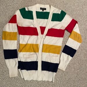 HBC cashmere cardigan
